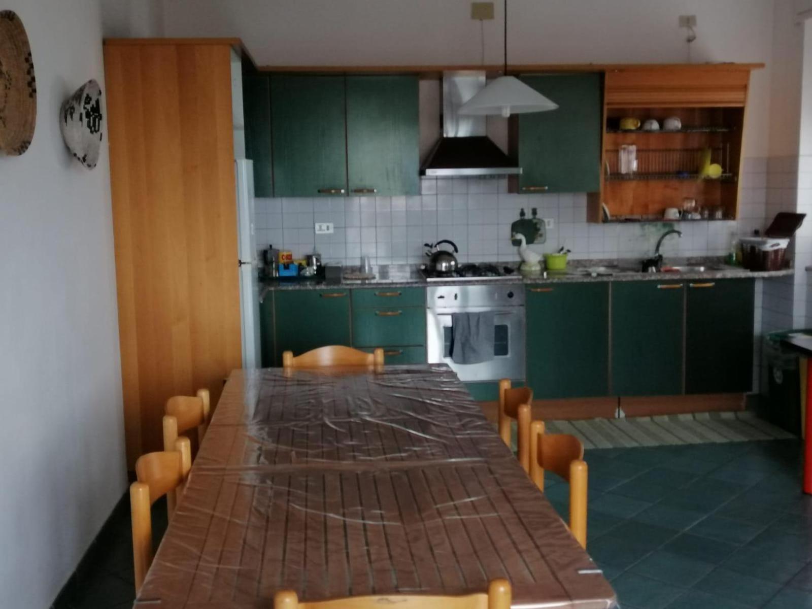 L'Ambra Apartment Алгеро Екстериор снимка