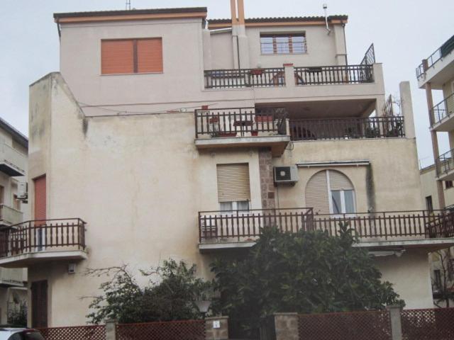 L'Ambra Apartment Алгеро Екстериор снимка